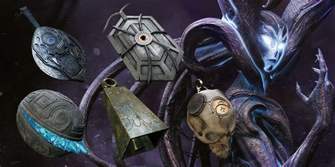 Remnant 2 trade amulet